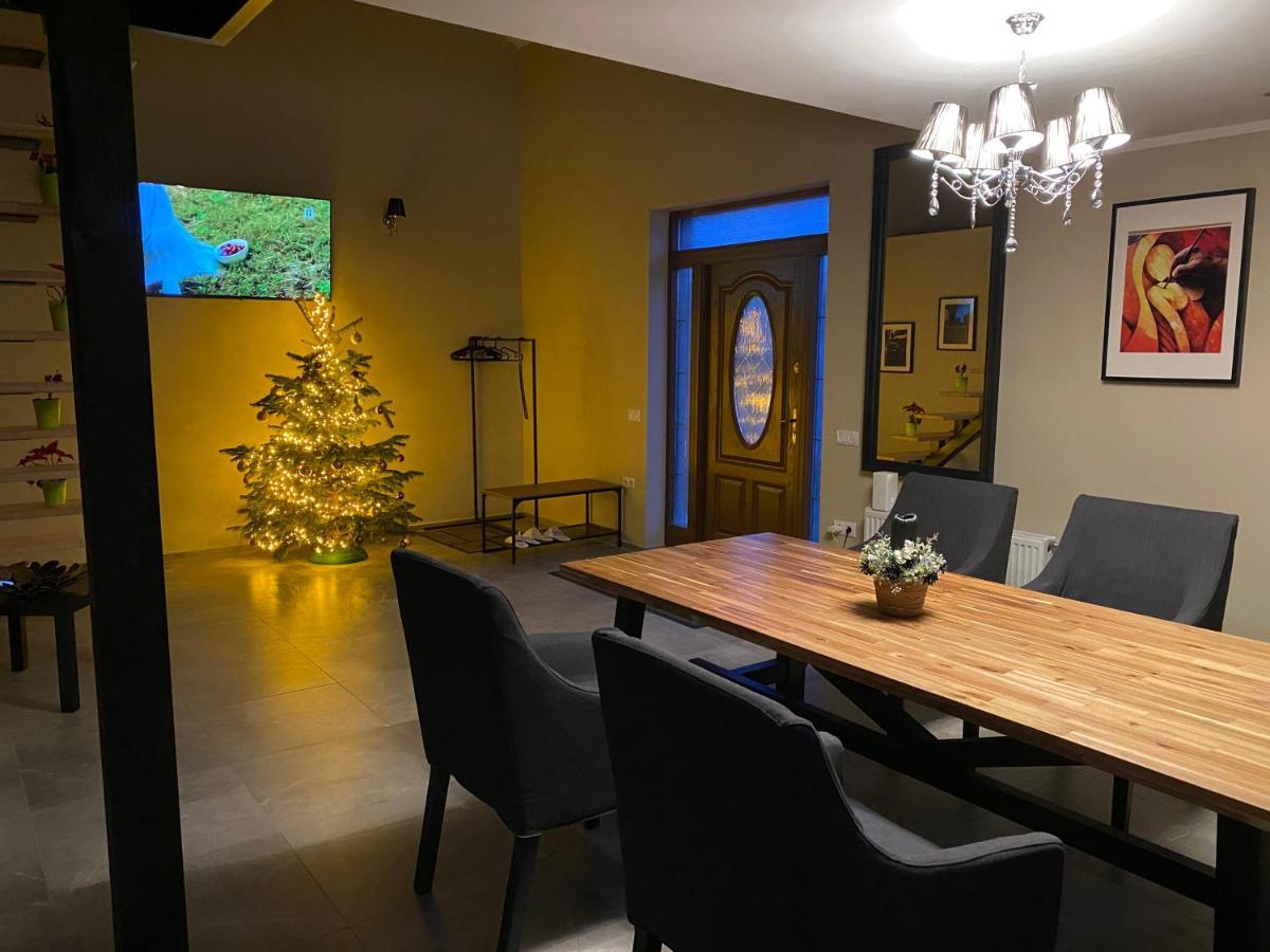 Piladzi Villa Sigulda Dış mekan fotoğraf