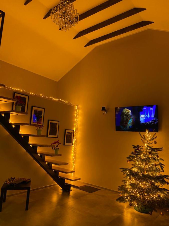 Piladzi Villa Sigulda Dış mekan fotoğraf